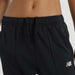 ニューバランスNewbalanceレディーストレーニングウェアジャージニットパンツAWP51106-BK