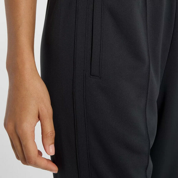 ニューバランスNewbalanceレディーストレーニングウェアジャージニットパンツAWP51106-BK