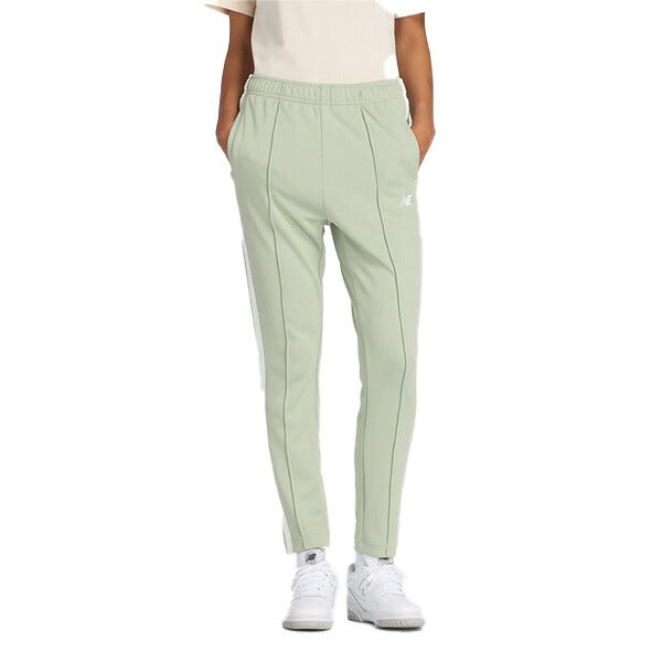 NEWBALANCEニューバランスレディースニットパンツテーパードロングパンツAWP51106-GAS