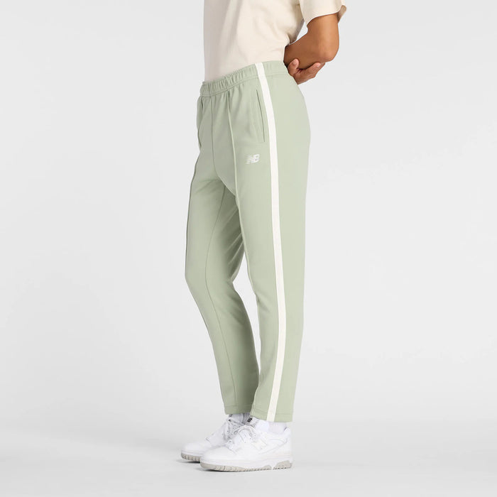 NEWBALANCEニューバランスレディースニットパンツテーパードロングパンツAWP51106-GAS