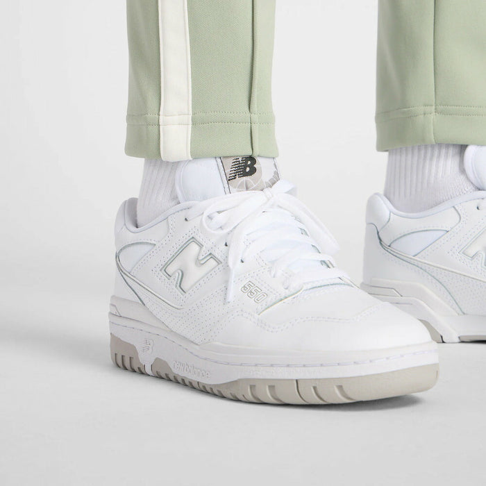 NEWBALANCEニューバランスレディースニットパンツテーパードロングパンツAWP51106-GAS