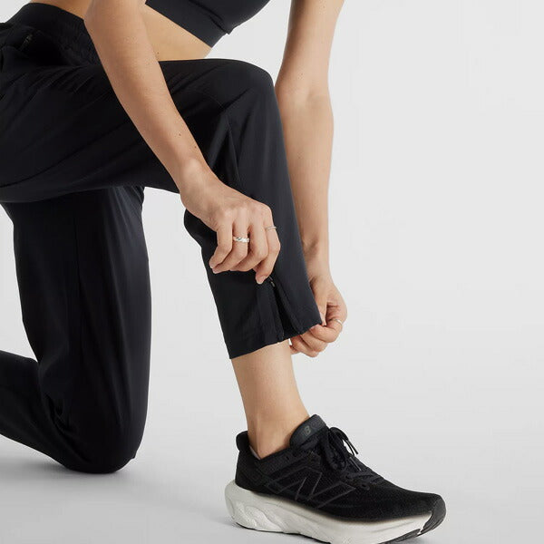 ニューバランス New Balance レディース トレーニングパンツ ニット