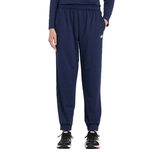 ニューバランスNewBalanceレディーストレーニングパンツニットジョガーパンツSportジャージ26SSロングパンツAWP53402-TNV