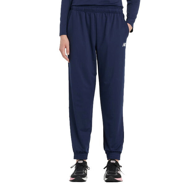ニューバランスNewBalanceレディーストレーニングパンツニットジョガーパンツSportジャージ26SSロングパンツAWP53402-TNV