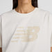 【ネコポス対応可】ニューバランスNewbalanceレディース半袖TシャツオーバーサイズAWT53170-SST