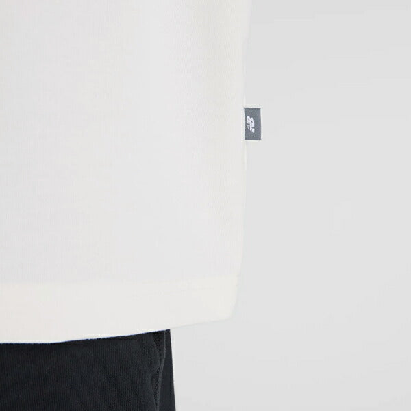 【ネコポス対応可】ニューバランスNewbalanceレディース半袖TシャツオーバーサイズAWT53170-SST