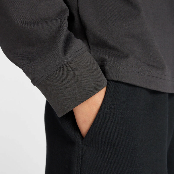 【ショップ限定エントリーでさらに+9倍】NEWBALANCEニューバランスレディースリラックスロングスリーブTシャツ長袖AWT53171-BLK