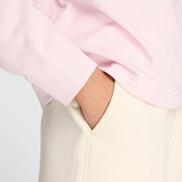 【ショップ限定エントリーでさらに+9倍】NEWBALANCEニューバランスレディースリラックスロングスリーブTシャツ長袖AWT53171-RSG