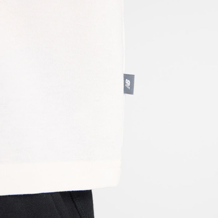 【ショップ限定エントリーでさらに+9倍】NEWBALANCEニューバランスレディースリラックスロングスリーブTシャツ長袖AWT53171-SST