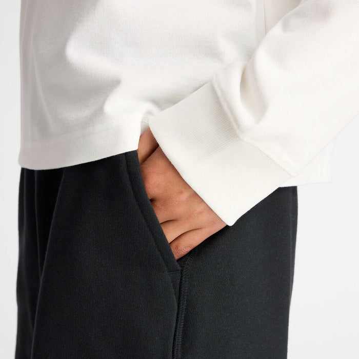 【ショップ限定エントリーでさらに+9倍】NEWBALANCEニューバランスレディースリラックスロングスリーブTシャツ長袖AWT53171-SST