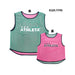【ショップ限定エントリーでさらに+9倍】【ネコポス送料無料】アスレタATHLETAリバーシブルビブス単品番号なしB-008サッカーフットサルチーム用品