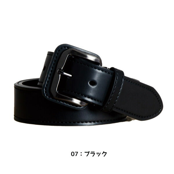 【ショップ限定エントリーでさらに+9倍】レワードREWARD野球ツヤケシストレートベルトB215メンズレディースアクセサリー