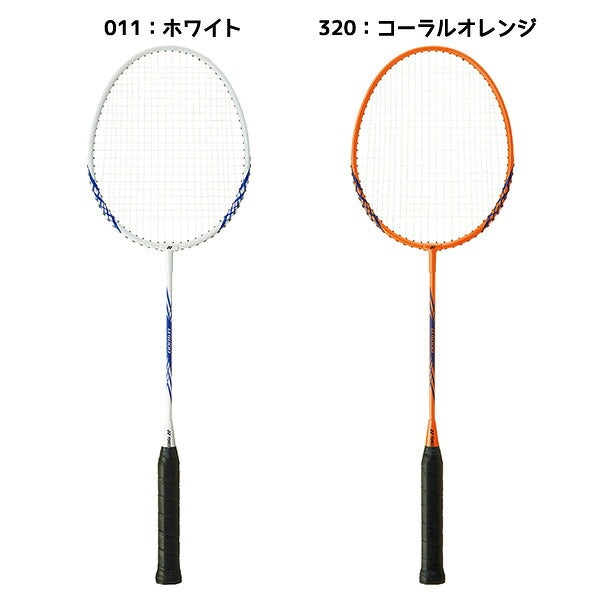 ヨネックスYONEXバドミントンラケット張り上げ済みバドミントンラケット張上B4000Gレジャー