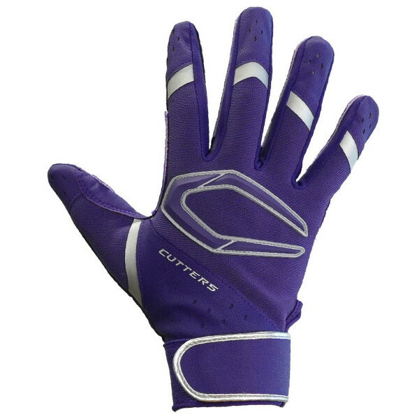 【ショップ限定エントリーでさらに+9倍】【ネコポス送料無料】カッターズCUTTERSバッティンググラブパワーコントロール4.0バッティンググローブ両手用B444