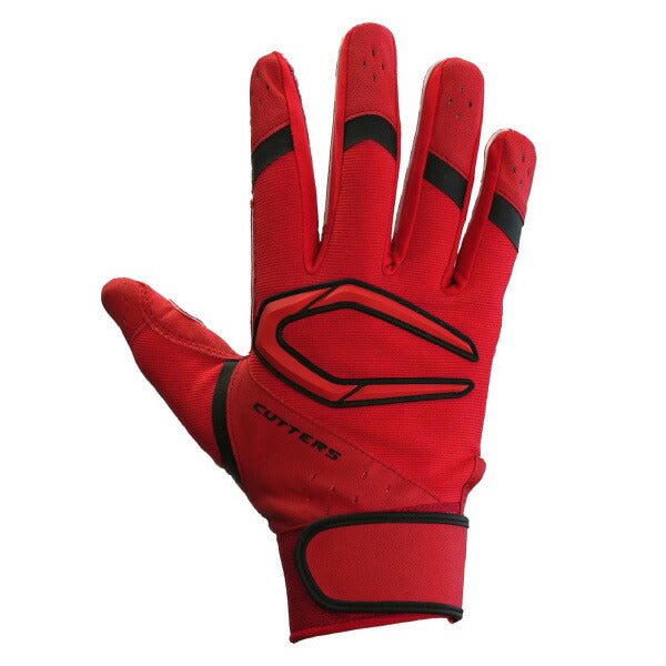 【ネコポス送料無料】カッターズCUTTERSバッティンググラブパワーコントロール4.0バッティンググローブ両手用B444