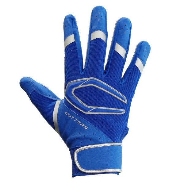 【ショップ限定エントリーでさらに+9倍】【ネコポス送料無料】カッターズCUTTERSバッティンググラブパワーコントロール4.0バッティンググローブ両手用B444