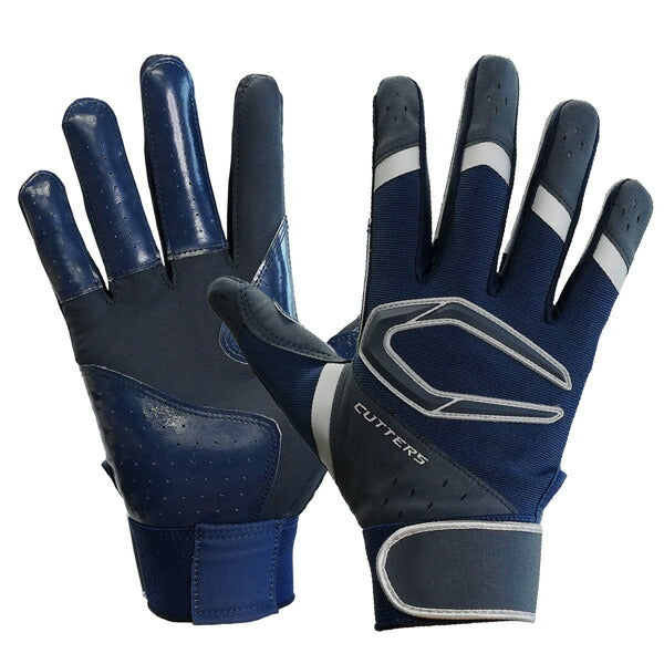 【ショップ限定エントリーでさらに+9倍】【ネコポス送料無料】カッターズCUTTERSバッティンググラブパワーコントロール4.0バッティンググローブ両手用B444