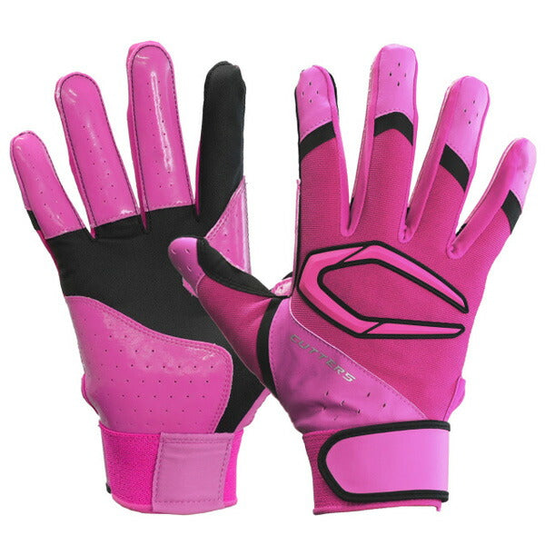 【ネコポス送料無料】カッターズCUTTERSバッティンググラブパワーコントロール4.0バッティンググローブ両手用B444