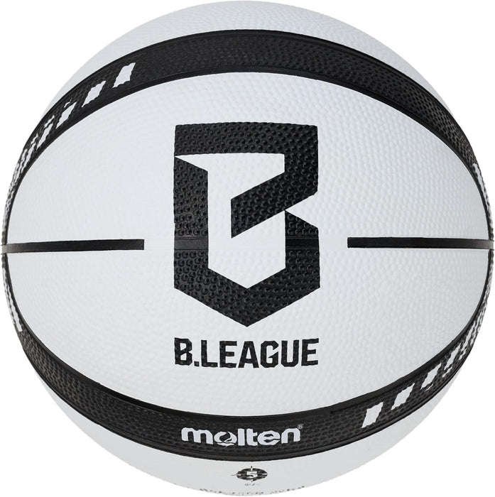 モルテンジュニアバスケットボール5号球ミニバスBリーグレプリカ部活練習用リーグデザインB5B2000WK2