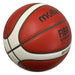 モルテンmoltenバスケットボール公式試合球小学生中学生女子オレンジB6G4550