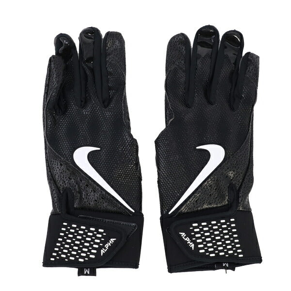 【ネコポス送料無料】ナイキNIKEバッティンググラブBA1030-028アルファBG