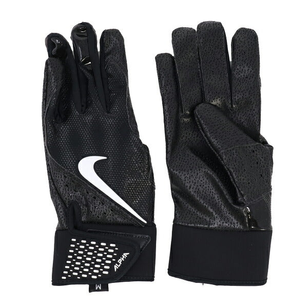 【ネコポス送料無料】ナイキNIKEバッティンググラブBA1030-028アルファBG
