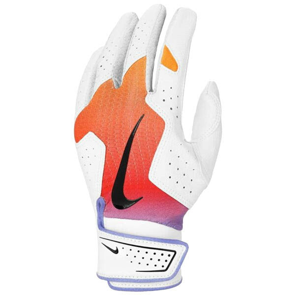 【ネコポス送料無料】ナイキNIKE野球少年野球ユースアルファ2.0バッティンググローブ両手用BA1202-938