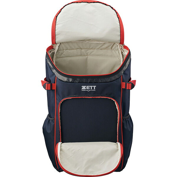 ゼットZETT野球バッグチームデイバッグリュックBA1505A