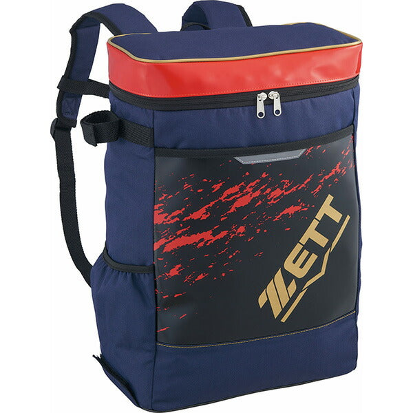 ゼットZETT野球バッグ少年用バッグリュックBA1523