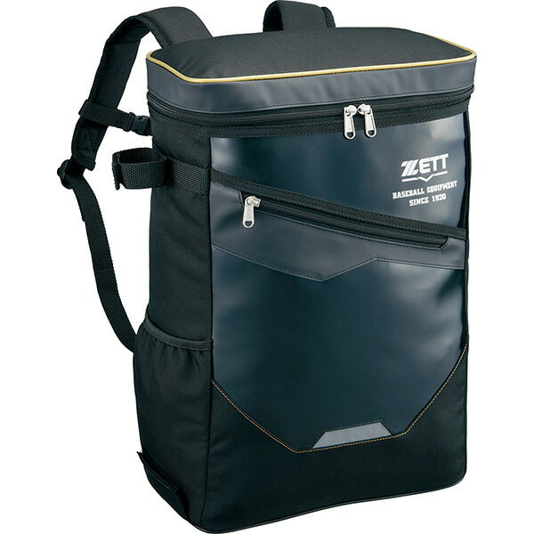 ゼットZETT野球バッグ少年バックパック25SS練習試合BA1523Gリュック