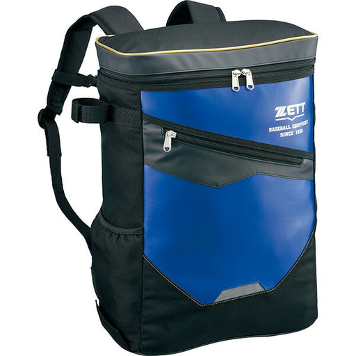 【ショップ限定エントリーでさらに+9倍】ゼットZETT野球バッグ少年バックパック25SS練習試合BA1523Gリュック