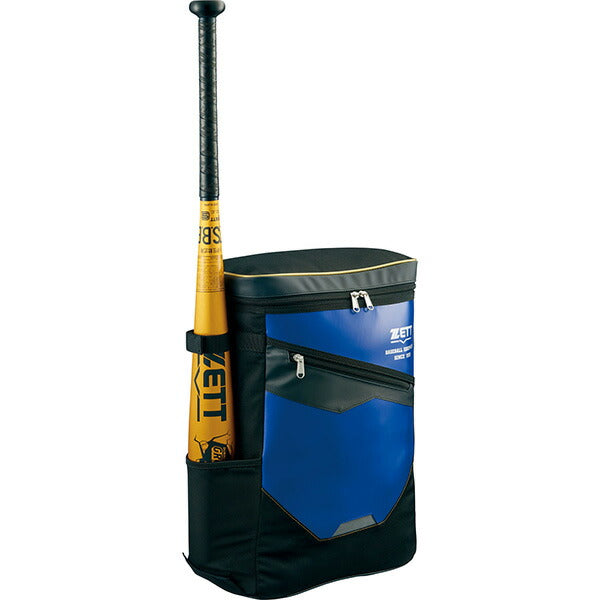 ゼットZETT野球バッグ少年バックパック25SS練習試合BA1523Gリュック