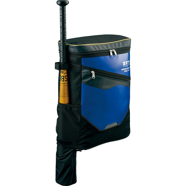 【ショップ限定エントリーでさらに+9倍】ゼットZETT野球バッグ少年バックパック25SS練習試合BA1523Gリュック