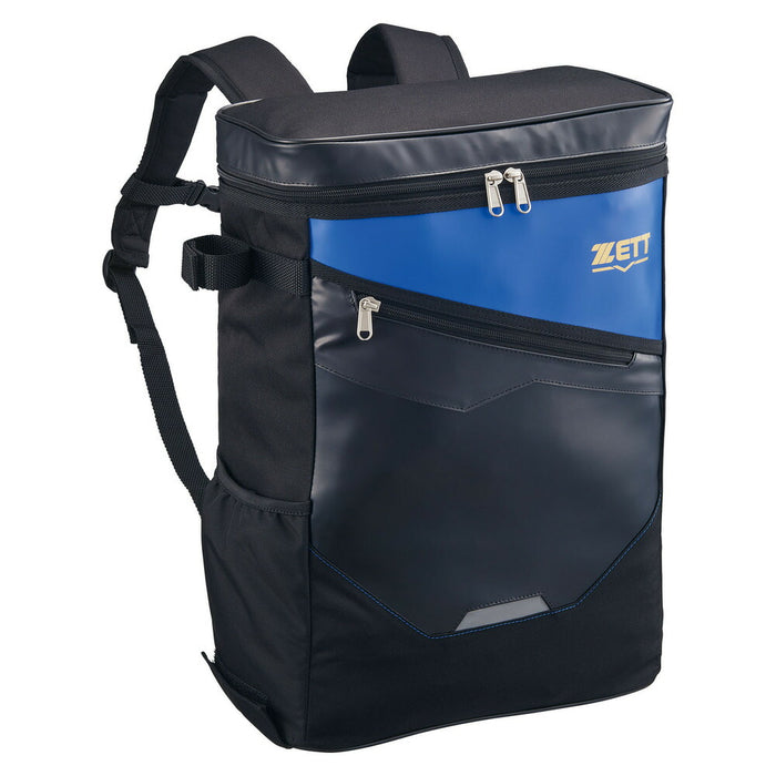 ZETTゼット野球ジュニア少年用デイパックバックパック試合練習トレーニングバット収納可能BA1523H