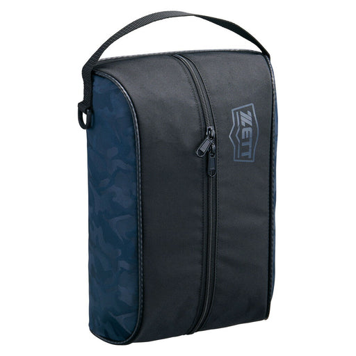 【ショップ限定エントリーでさらに+9倍】ZETTゼット野球高校中学シューズケースシューズバッグスパイク入れ靴入れBA3205