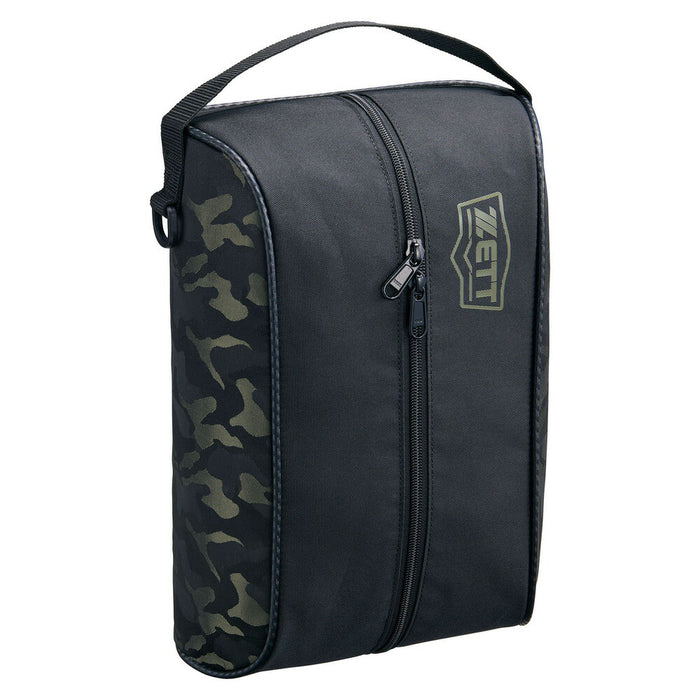 【ショップ限定エントリーでさらに+9倍】ZETTゼット野球高校中学シューズケースシューズバッグスパイク入れ靴入れBA3205