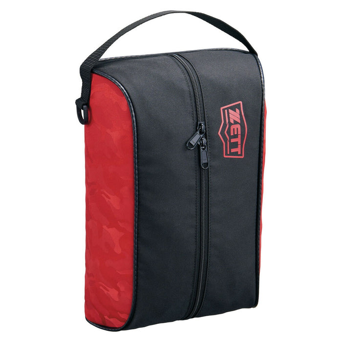 【ショップ限定エントリーでさらに+9倍】ZETTゼット野球高校中学シューズケースシューズバッグスパイク入れ靴入れBA3205