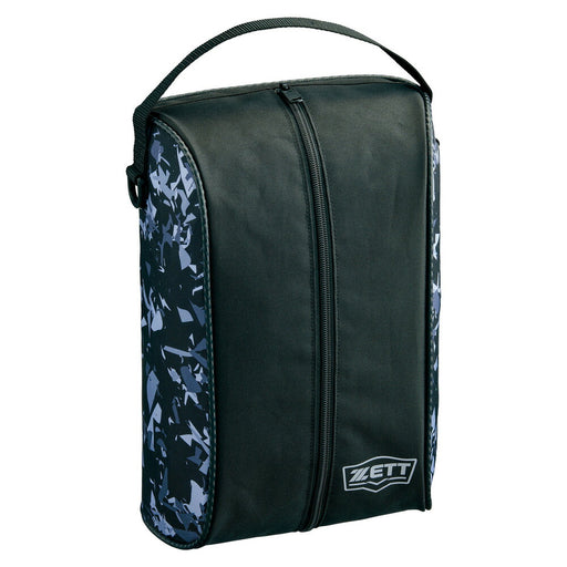 【ショップ限定エントリーでさらに+9倍】ZETTゼット野球高校中学シューズケースシューズバッグスパイク入れ靴入れBA3206