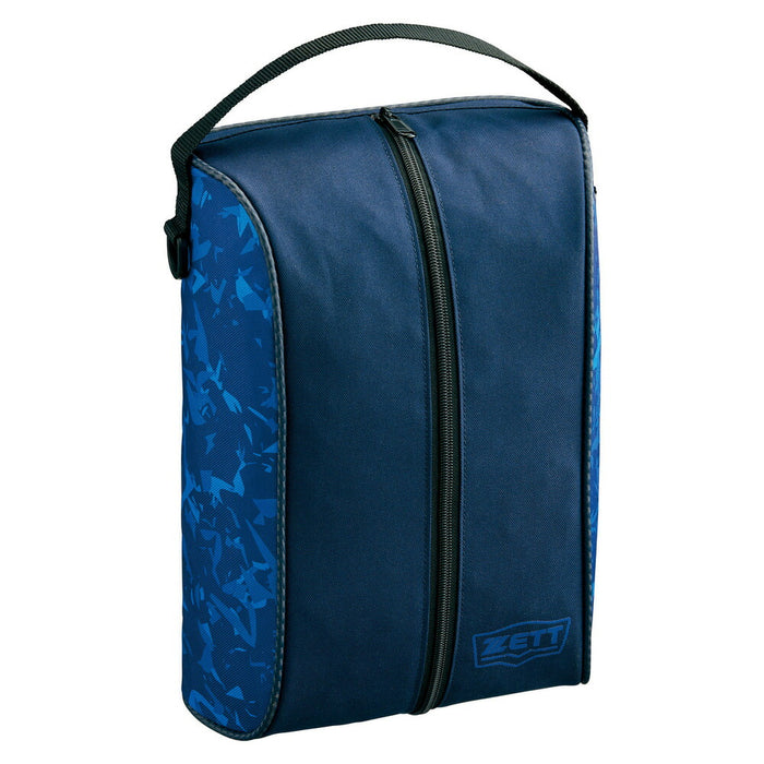 【ショップ限定エントリーでさらに+9倍】ZETTゼット野球高校中学シューズケースシューズバッグスパイク入れ靴入れBA3206