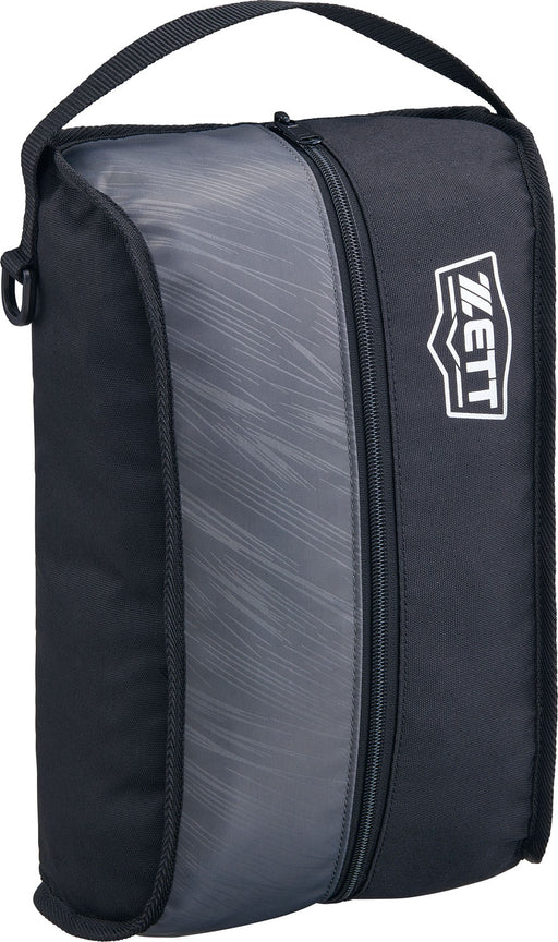 ZETTゼットユニセックス野球シューズバッグシューズケース靴入れ中学高校BA3207