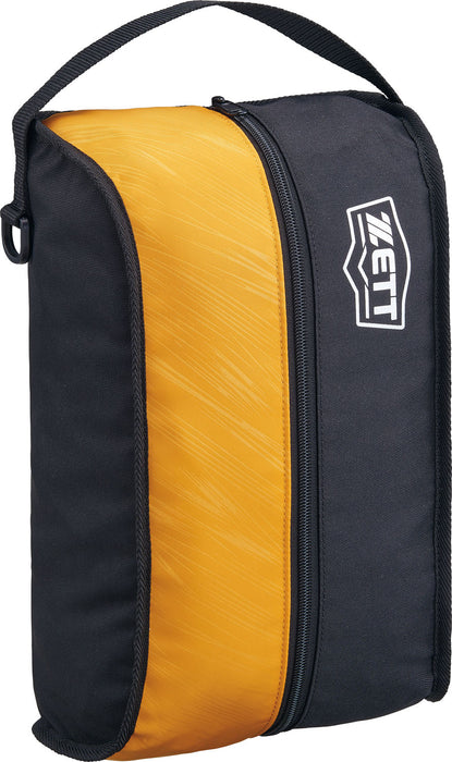 ZETTゼットユニセックス野球シューズバッグシューズケース靴入れ中学高校BA3207