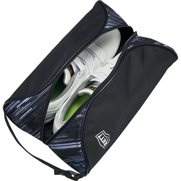 ゼットZETT野球スパイクアクセサリーシューズケースBA3208
