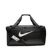 ナイキNIKEブラジリアダッフルLBA5966-010ボストンバッグダッフルバッグ遠征合宿旅行ブラック