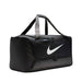 ナイキNIKEブラジリアダッフルLBA5966-010ボストンバッグダッフルバッグ遠征合宿旅行ブラック