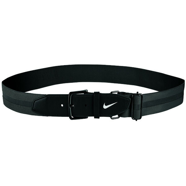 ナイキNIKE野球ウェアベルトBA8011-010ベースボールベルト