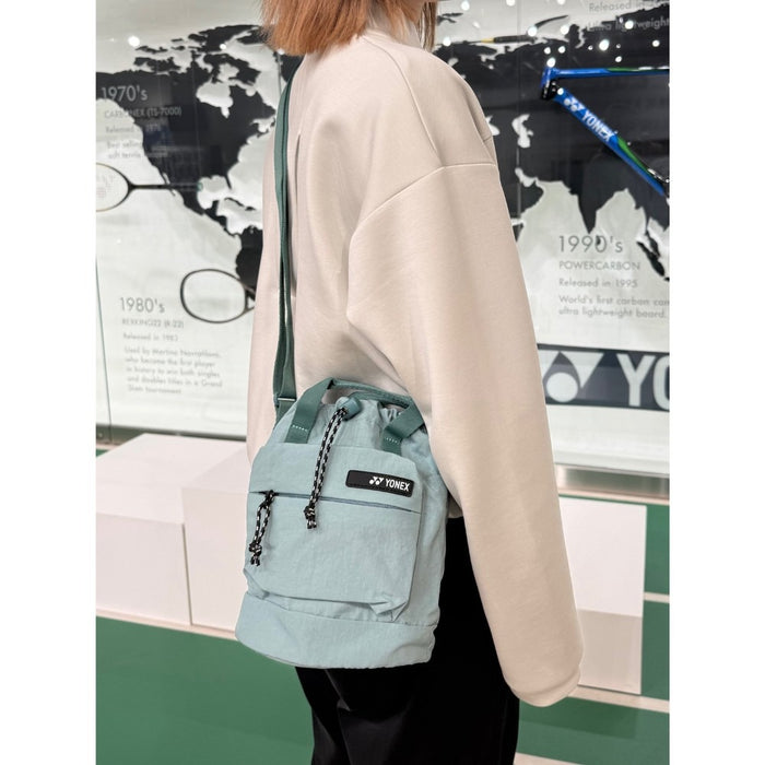 ヨネックスYONEXテニスバッグショルダーバッグS収納力軽量ナイロンポケットBAG2665