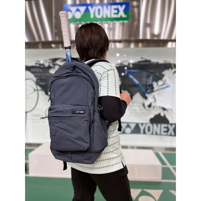 ヨネックスYONEXテニスバッグバックパック収納力軽量ナイロンポケットBAG2668