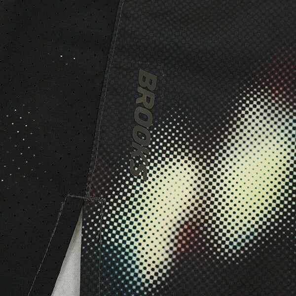 ブルックスBROOKSDashShortPrintedインナー付きBAM5860ランニング陸上ランニングパンツメンズ