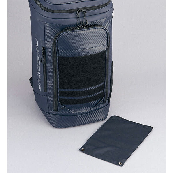 ゼットZETT野球バッグプロステイタスボックスバッグ部活練習試合BAP4024S