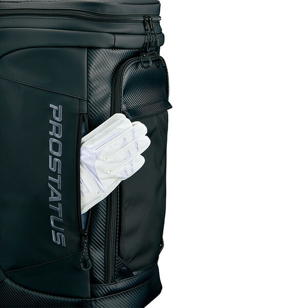 ゼットZETT野球バッグプロステイタスボックスバッグ部活練習試合BAP4024S